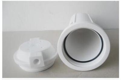 民泉凈水配件 20寸3分白濾瓶廠家直銷，為您打造純凈家用純水機