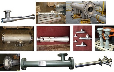 高效環保設備 Ej射流器加壓溶氣與316不銹鋼射流器的關鍵特性