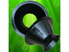 文氏管 涂裝環保設備的關鍵配件與應用